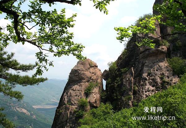 辽宁岫岩清凉山