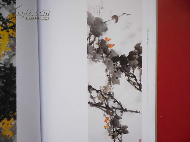 花鸟画家李溪境