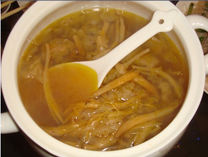 炖汤的做法大全41