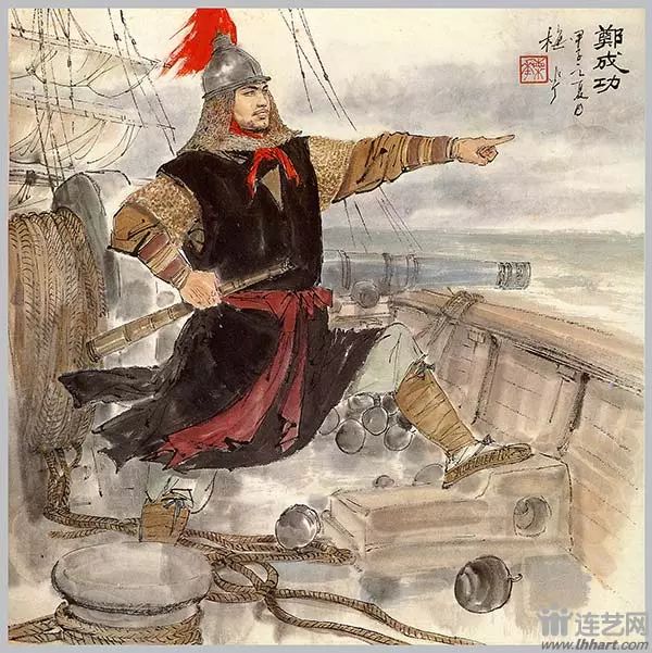 戚继光黄巢唐太宗赵云关羽曹操张骞韩信孙膑颜梅华大师人物画精品范曾