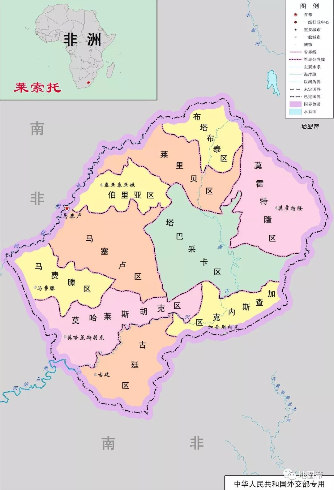 利比里亚行政区划图利比亚行政区划图卢旺达和布隆迪行政区划图