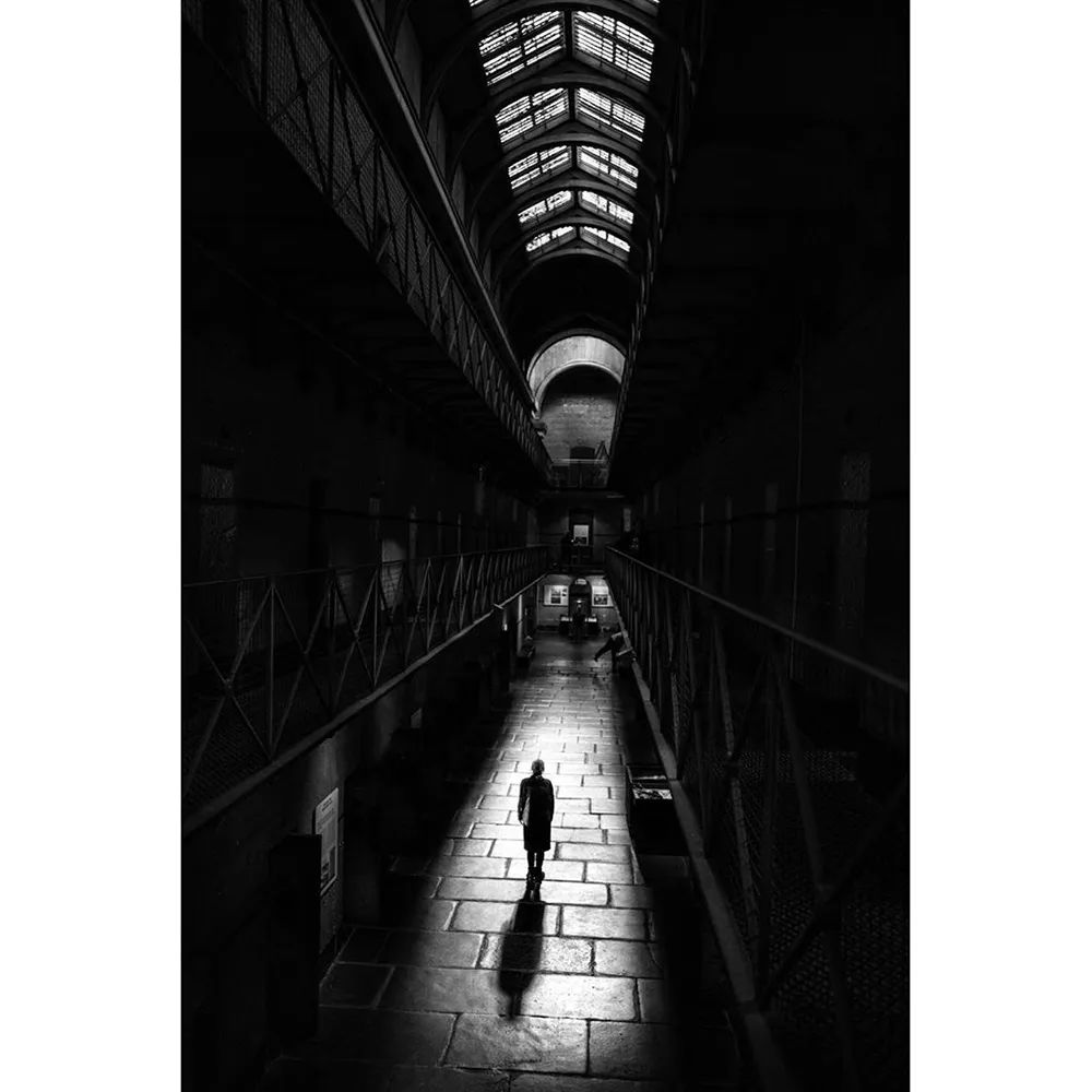 黑白世界丨alanschaller