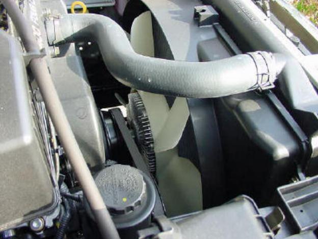 汽车发动机冷却系统详解