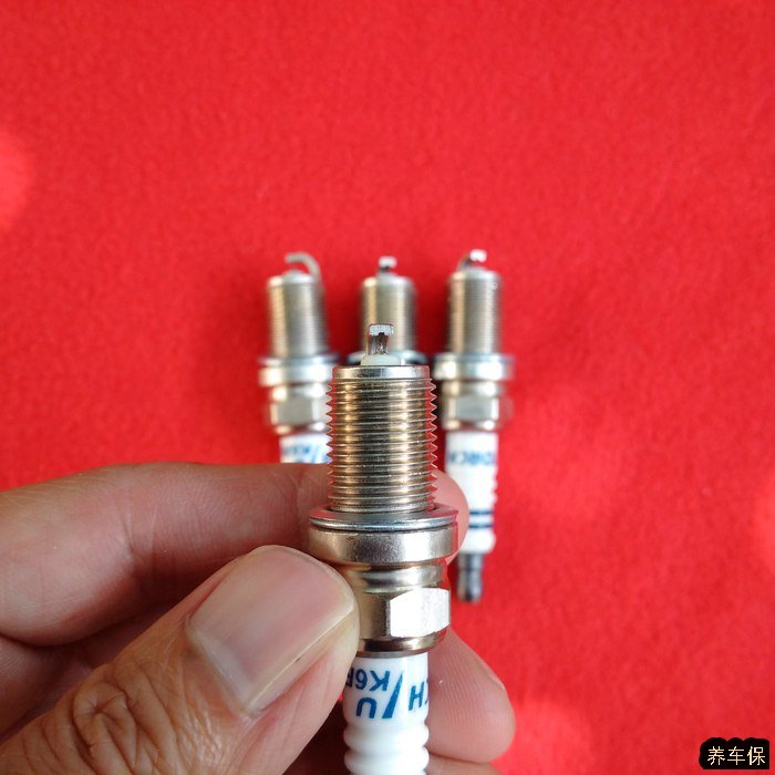奇瑞e3火花塞型号及更换教程图解