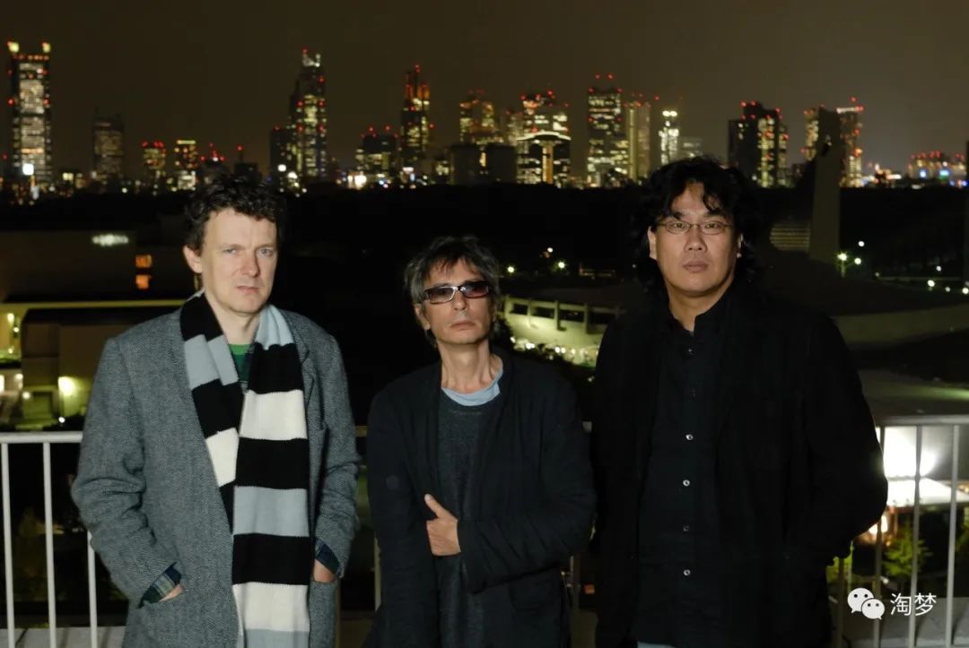 奉俊昊的6部短片作品19942008