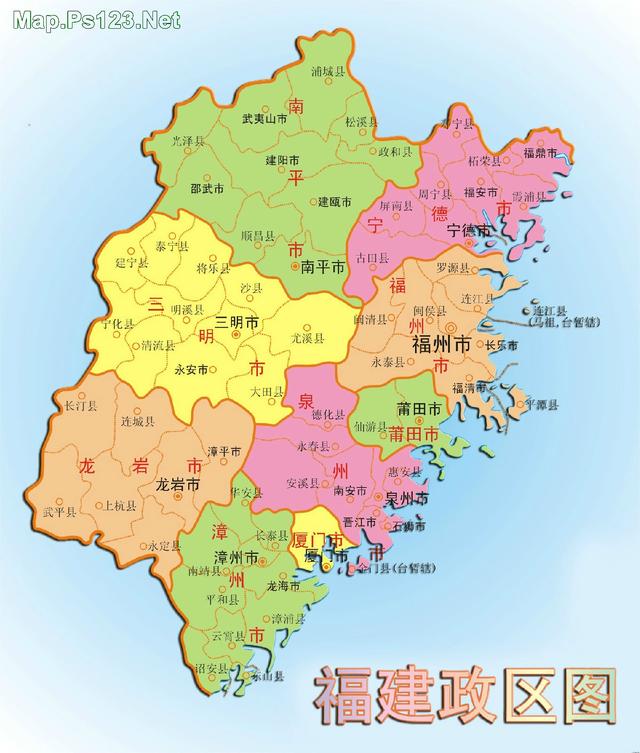 福建省晋江市概况