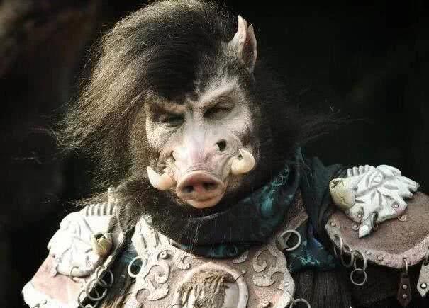 至于沙僧虽比猪八戒和孙悟空好看了点但相貌也是凶神恶煞西游记第二十