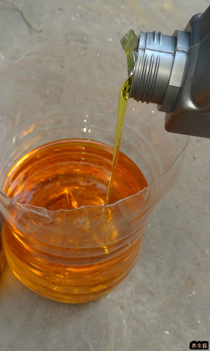 吉利海景自己动手更换变速箱油教程