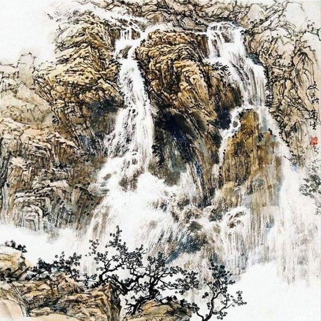 天天漫画网画家孙文勃匠心而自然天成