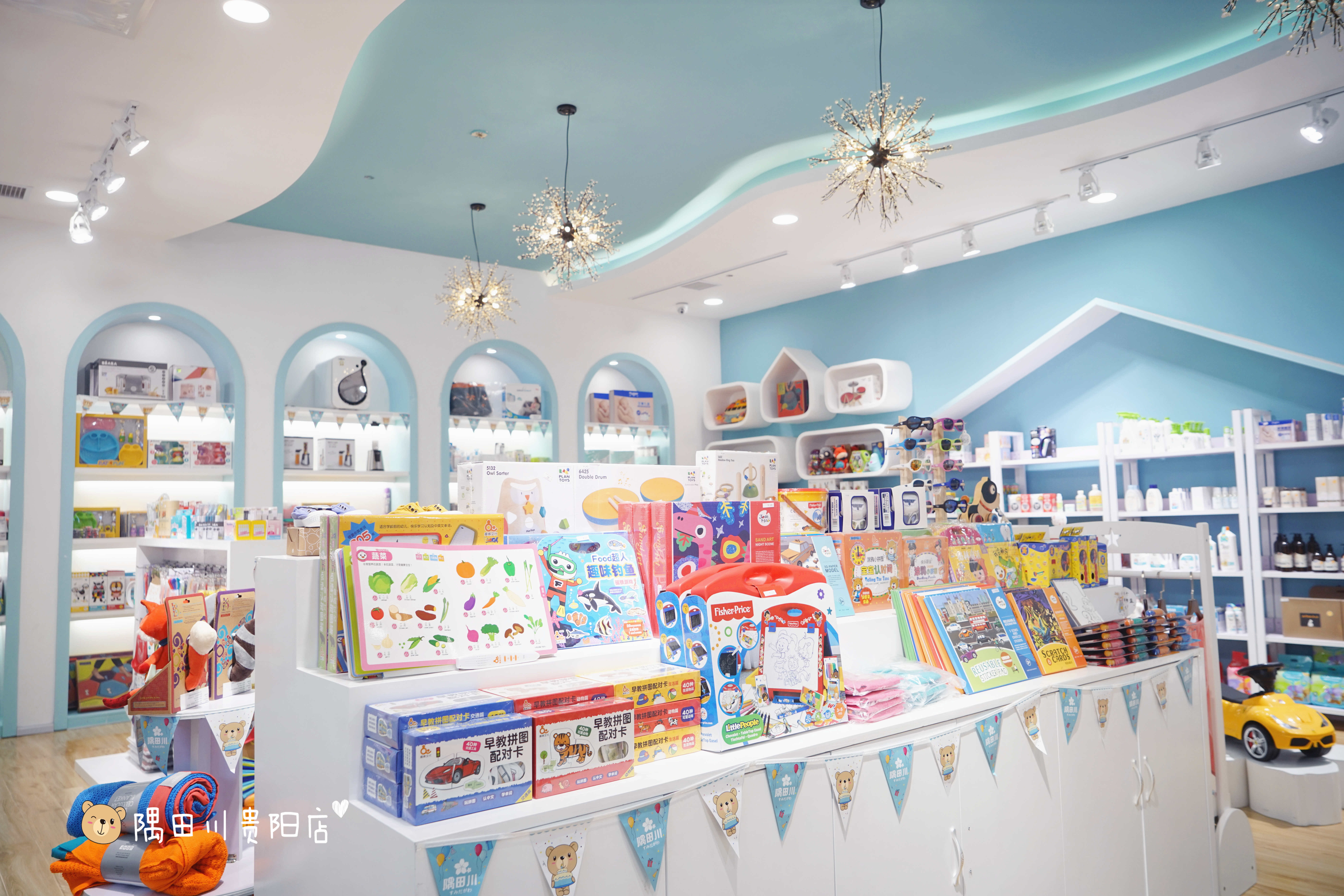 受欢迎进口母婴店