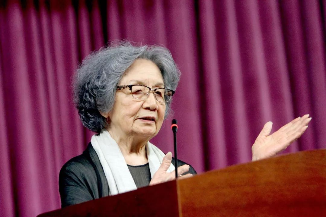 素材热点文化人物之叶嘉莹