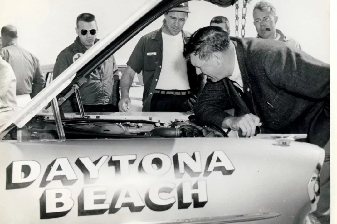 你知道空气悬挂真正的历史吗