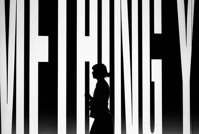 看透线条构图掌控街头摄影