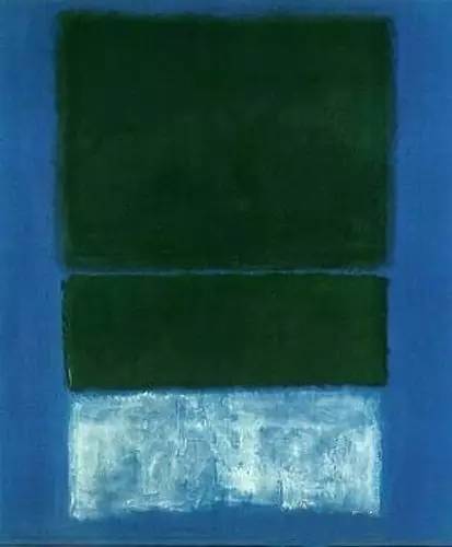 罗斯科艺术是一条孤独的路