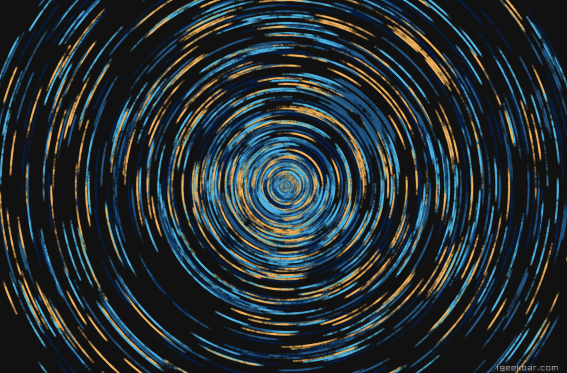 前端特效31使用css与js生成唯美星空效果