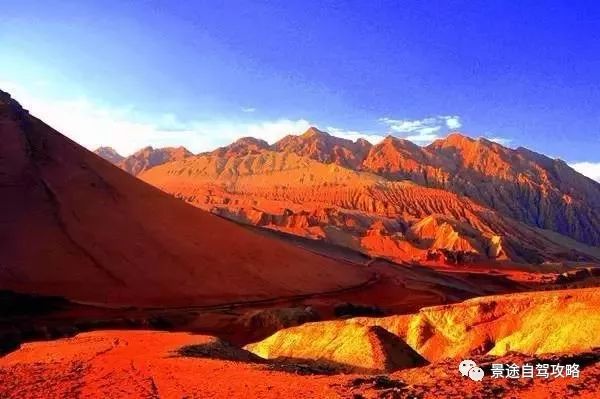 中国名山大全值得收藏