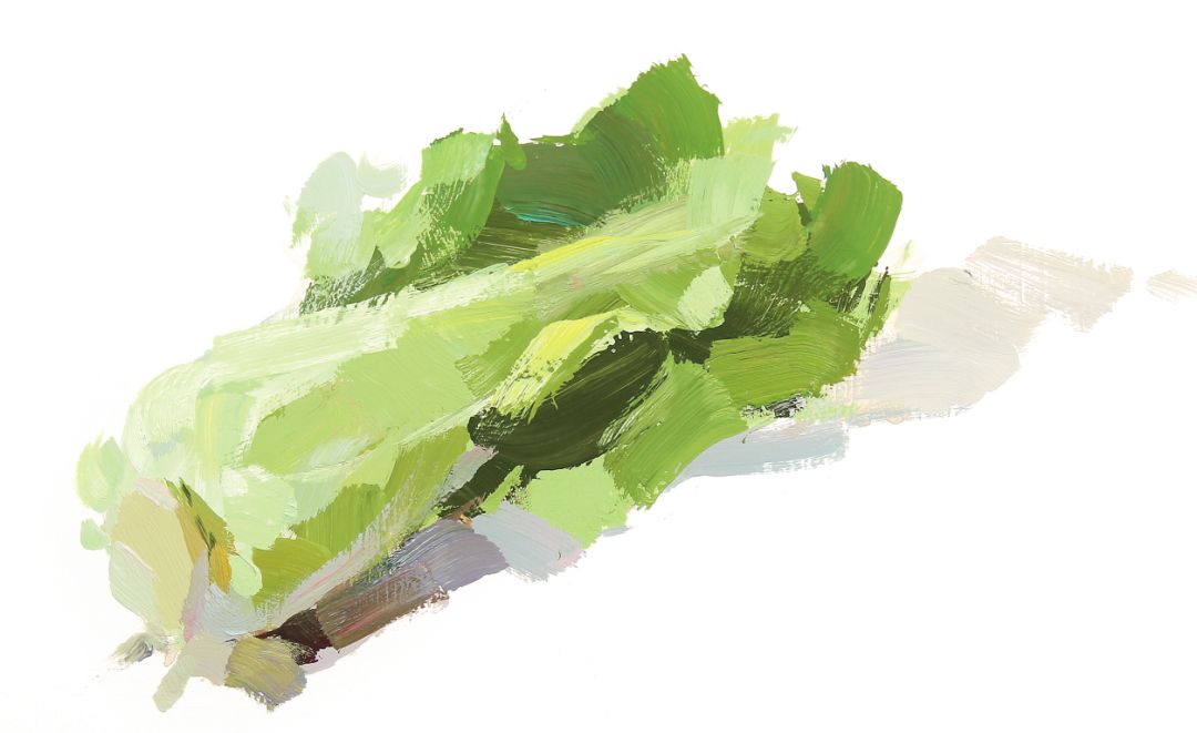 壹心课堂丨色彩单体之蔬菜类解析