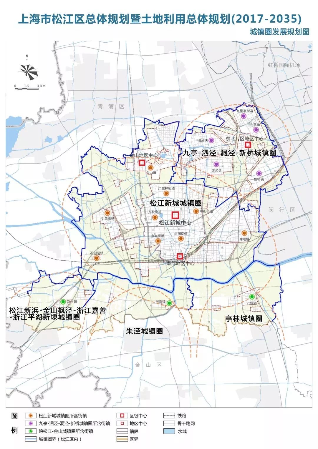 g60科创走廊松江区地图图片