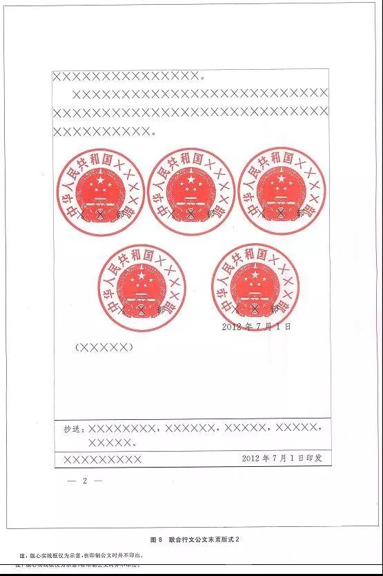 公文盖章你戳对了吗