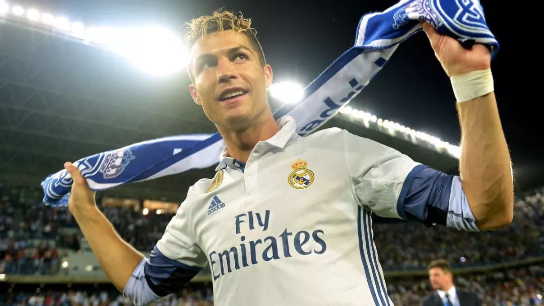 33岁的c罗却有着23岁的肉体自律的人究竟有多可怕