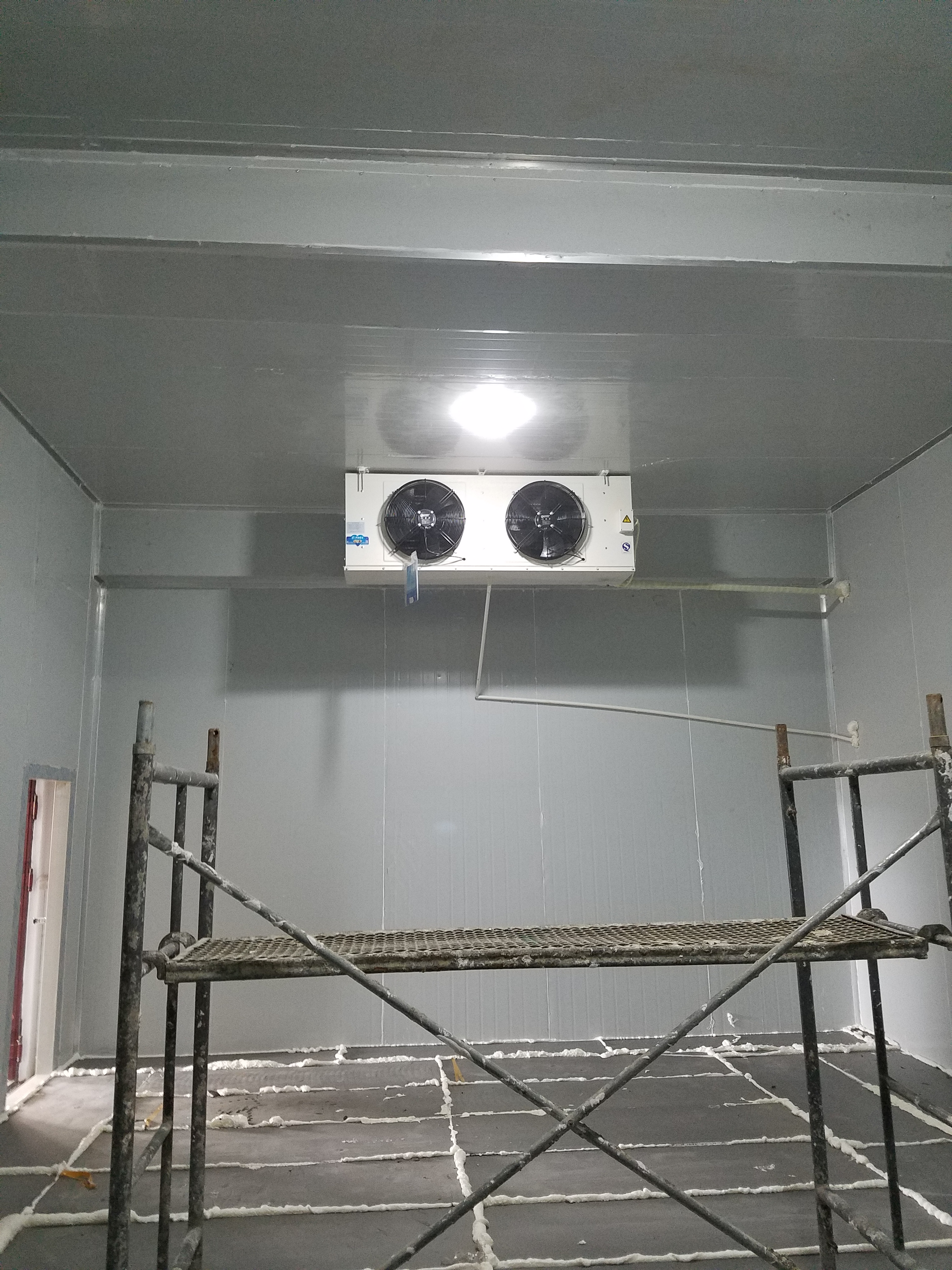 重庆气调库跟保鲜库比有什么区别