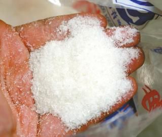 无盐味精有点咸?劣质货换个马甲掺了盐