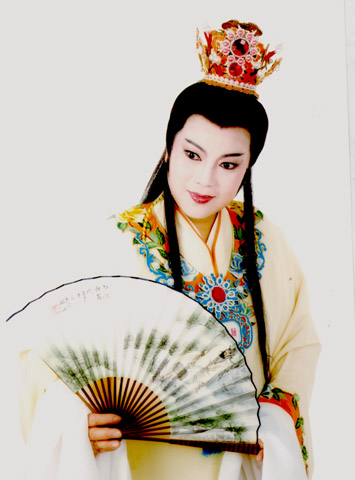 越剧中的贾宝玉