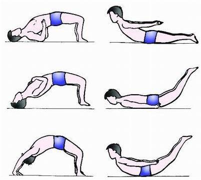 锻炼腰肌治腰痛