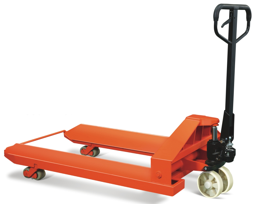 手动液压搬运车多少钱一台?最新最权威报价
