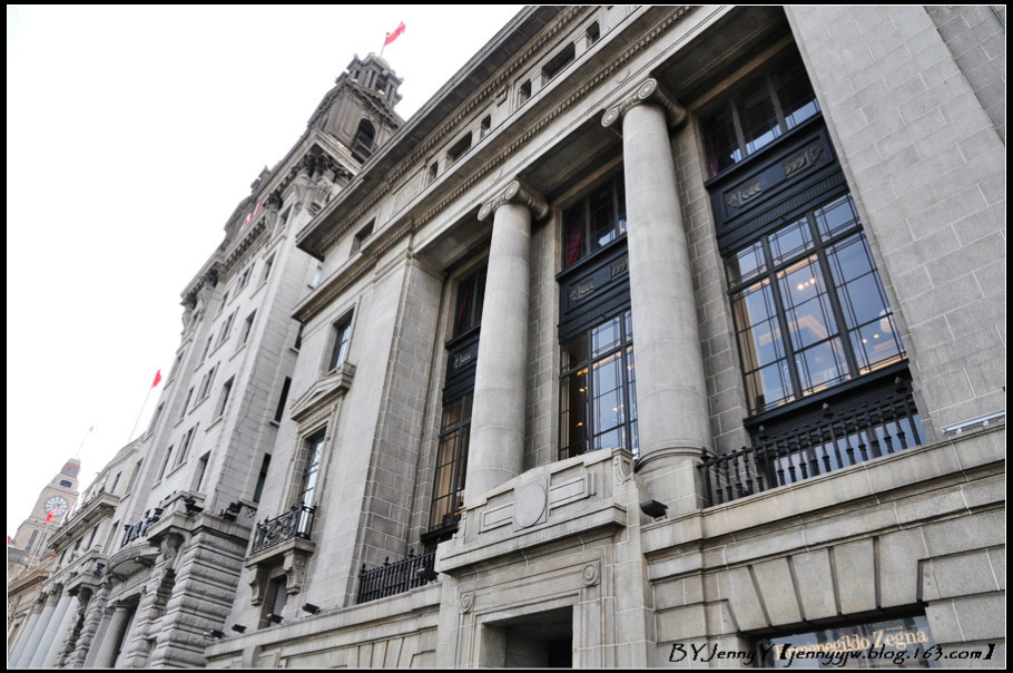 原房屋业主英商新东方银行经营不善宣告倒闭,房地产由麦加利银行收买