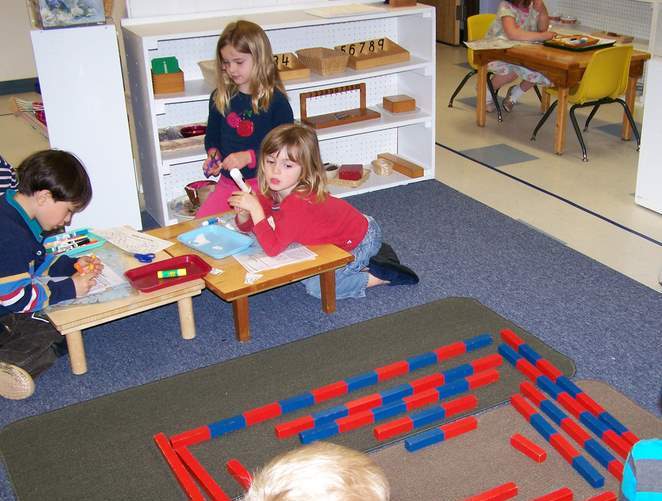 43202美国老牌蒙特梭利学校专访记