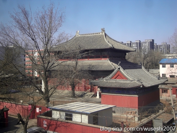 庭院深深大慧寺