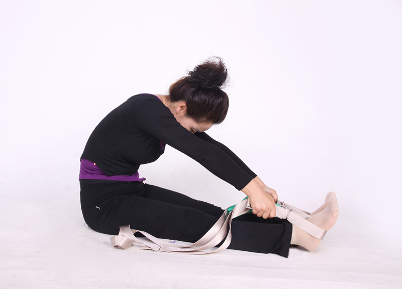 床上拉筋术,打开身体所有经络(经典)