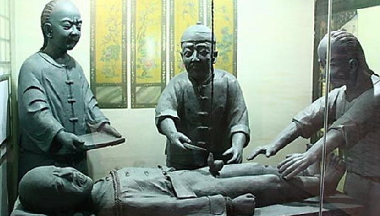 听着都可怕古代太监净身全过程