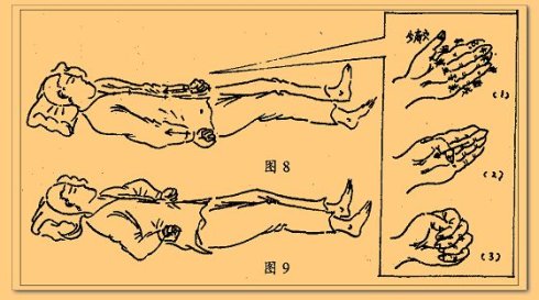 睡梦罗汉功法图片