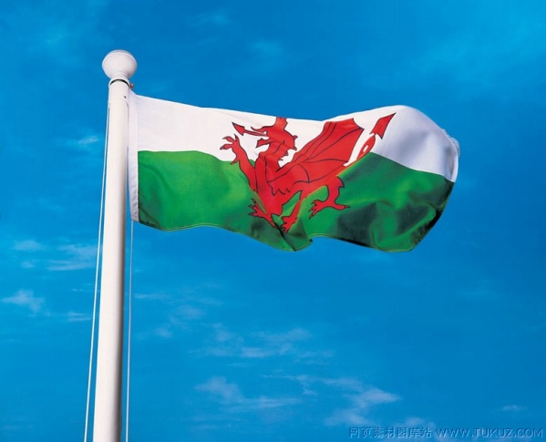 威尔士国旗巴西国旗希腊国旗德国意大利国旗挪威国旗捷克国旗新加坡