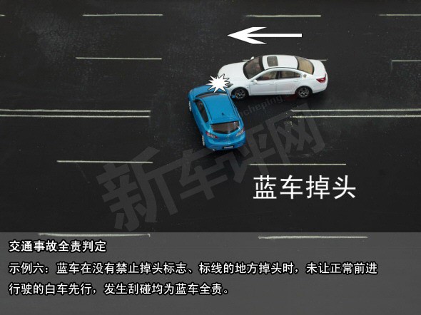 压实线,横停在道路上等)已属违法,若此时再出现交通事故,责任当然由
