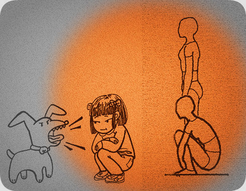 面壁蹲墙问答一二