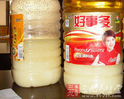食用油哪种好 冬天的油凝固怎么办