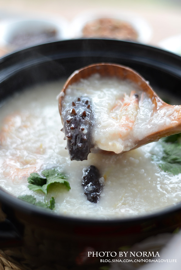 百家千宴潮汕美食极致鲜美的一品海鲜砂锅粥