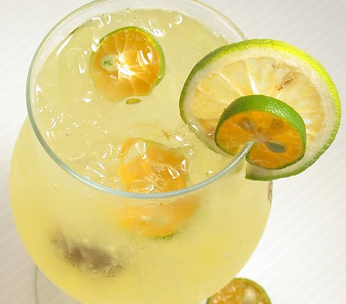 如何正确吃柠檬 吃出完美好身材