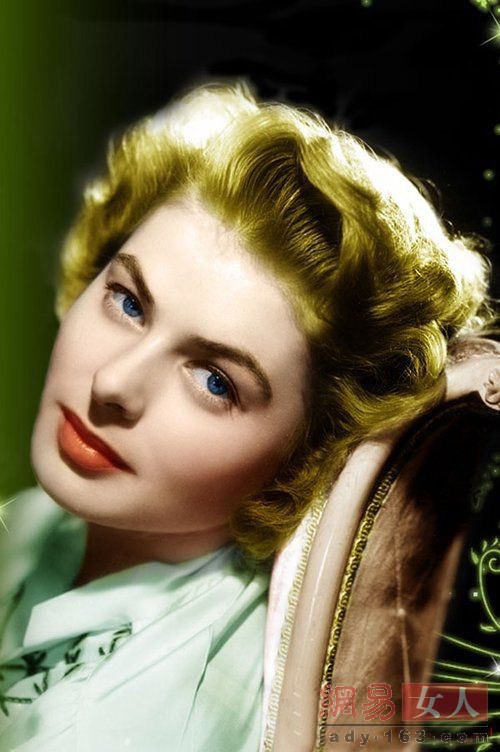 揭中国人眼里世界上曾经和现在的100位美女(组图)