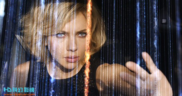 黑寡妇主演吕克贝松第二部科幻电影露西