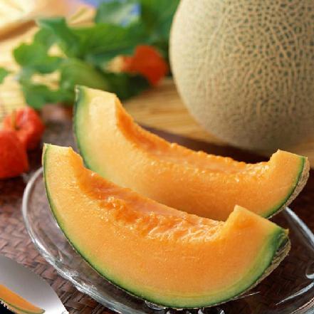 特级长香玉哈密瓜 约4斤/个