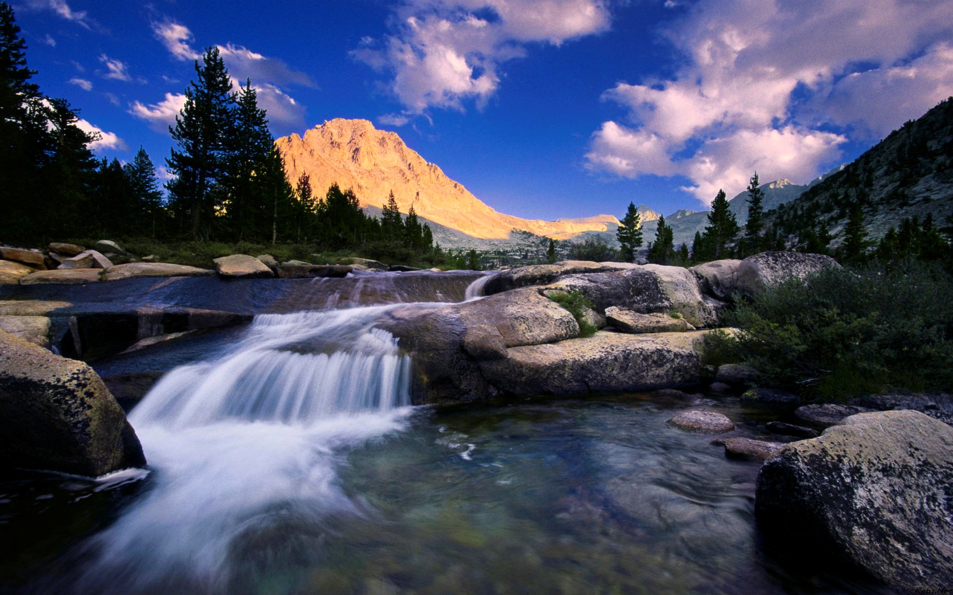 自然山川美如画超高清大图