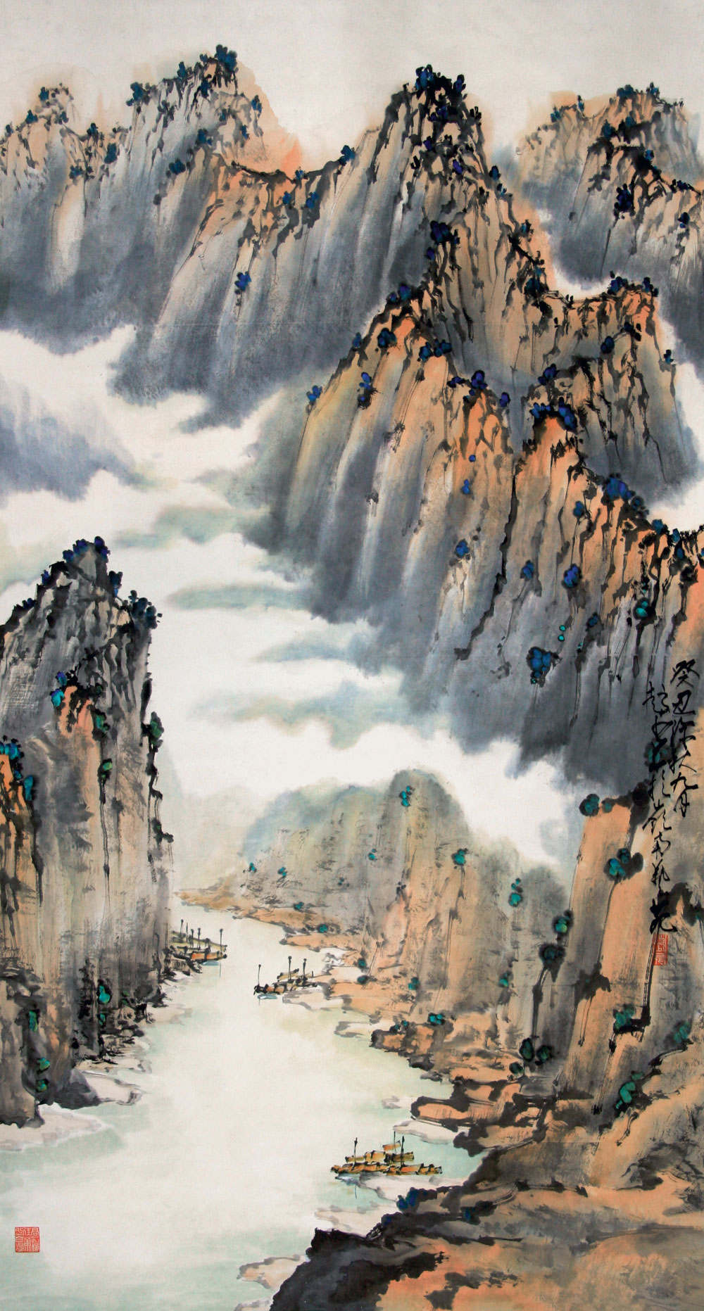 岭南派大师——现代花鸟第一人赵少昂