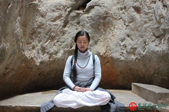 人体打坐竟然可以这么神奇