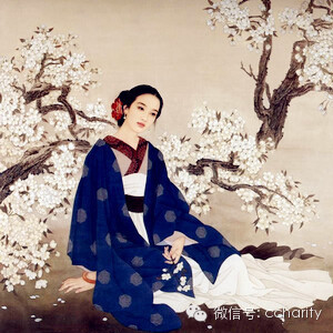 真正的美丽在于心灵的庄严