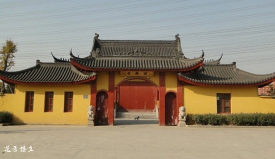 上海寺庙介绍上图文