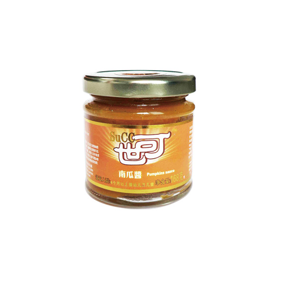 南瓜酱的营养价值
